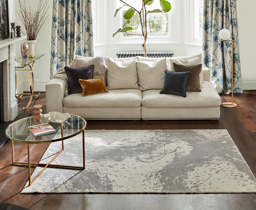 Vloerkleed Harlequin Enigmatic Pewter Awakening 143304