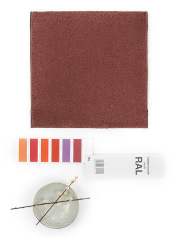 Vloerkleed MOMO Rugs Naturais Sustain Grape Red