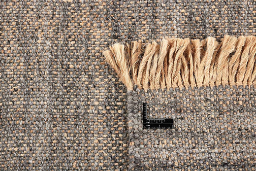 Vloerkleed MOMO Rugs Nordic Nature Dark Grey