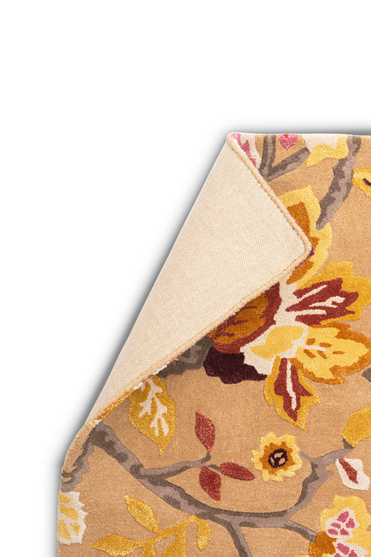 Vloerkleed Sanderson Amanpuri Russet 145103