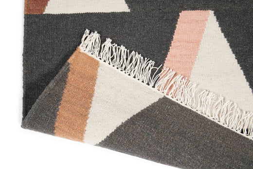 Laagpolig vloerkleed Brink en Campman Kashba Wigwam 48005