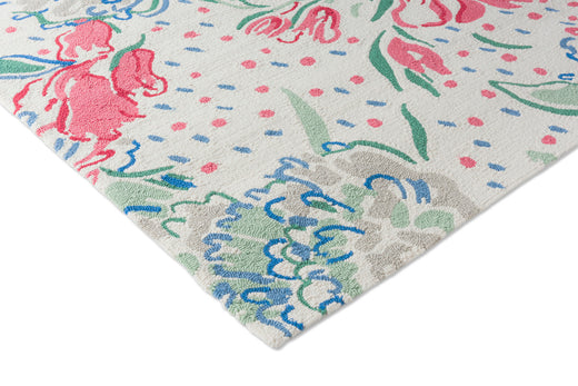 Laura Ashley Lilith Poppy Red outdoor 480100