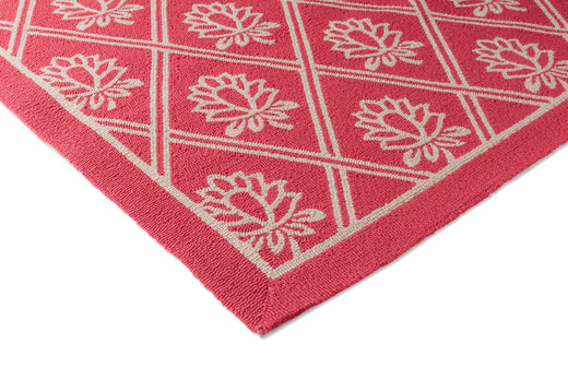 Laura Ashley Porchester Poppy Red outdoor 480200