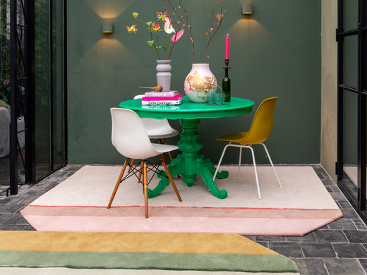 MOMO Rugs Designer Marie-Gon Splay Shiraz