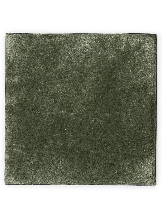 Vloerkleed MOMO Rugs Naturais Shimmer Dark Green