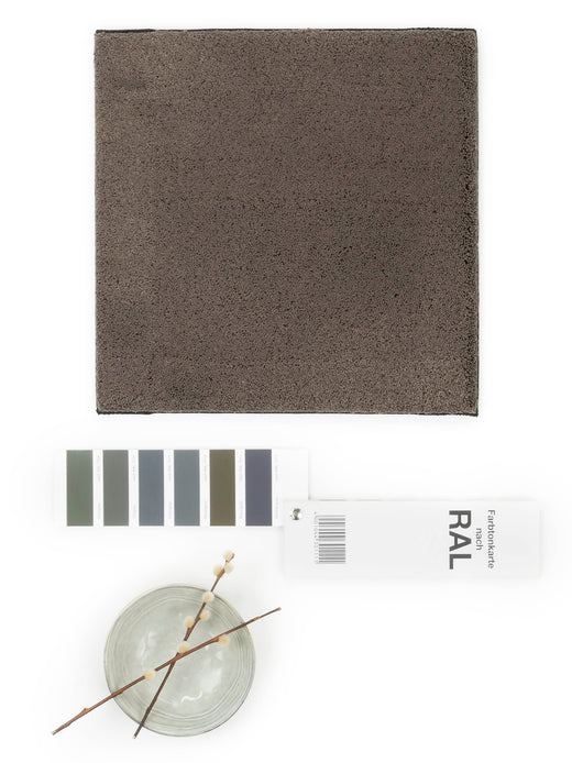 Vloerkleed MOMO Rugs Naturais Sustain Industrial Grey