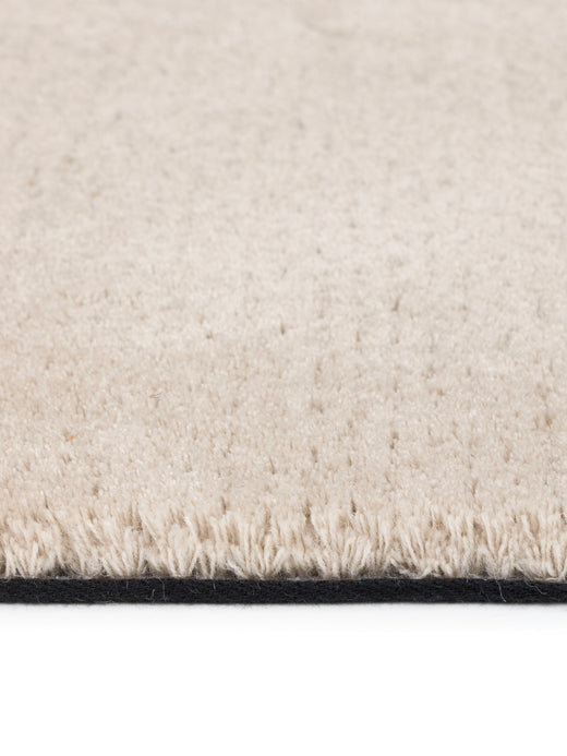 Vloerkleed MOMO Rugs Naturais Bright H/L Sandy White