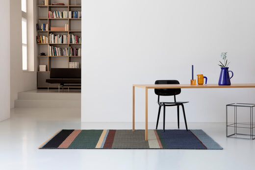 Vloerkleed Brink en Campman Artisan Stack Green 090207