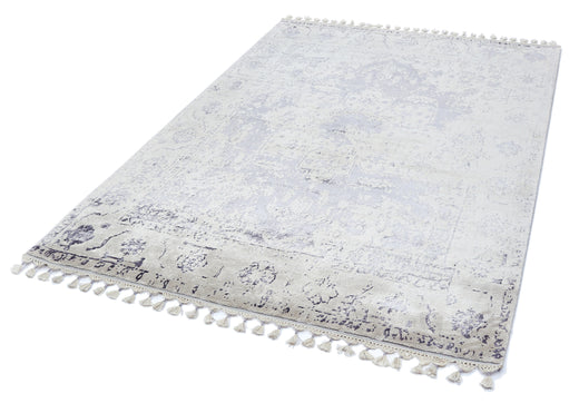 Vintage look vloerkleed Katherine Carnaby Vintage Taupe