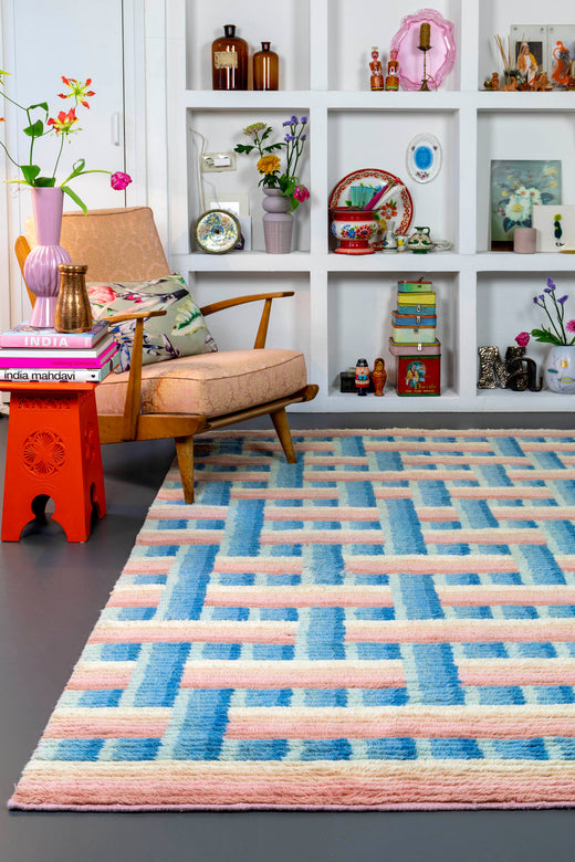 MOMO Rugs Designer Marie-Gon Blended Cocktail