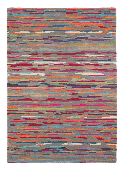 Laagpolig vloerkleed Harlequin Nuru Tabasco 42902