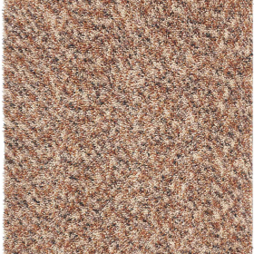 Hoogpolig vloerkleed Brink en Campman Dots 170501