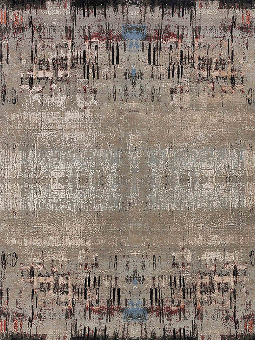 Vloerkleed De Munk Carpets Nuovo Graffiare