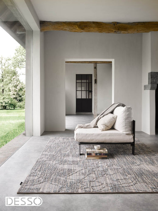 Laagpolig vloerkleed Desso Silky Shades 2918 (GEFESTONNEERD)