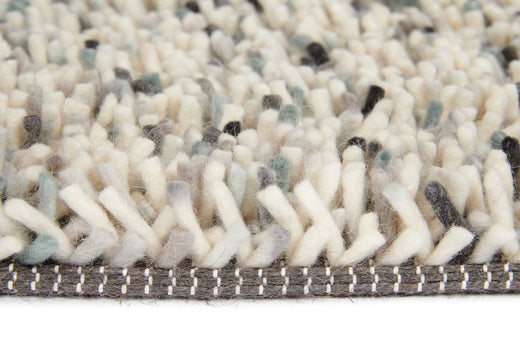 Hoogpolig vloerkleed Brink en Campman Pop-art 66904