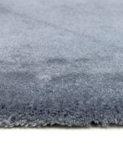 Vloerkleed MOMO Rugs Naturais Fine Steel Grey