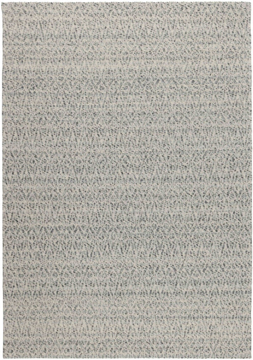 Laagpolig vloerkleed MOMO Rugs Shade of Peacock Silver