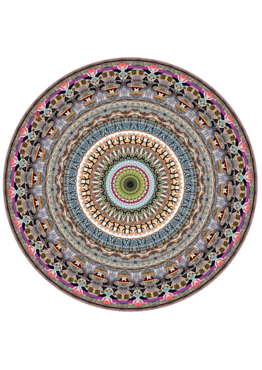 Laagpolig vloerkleed Moooi Carpets Rotterdam
