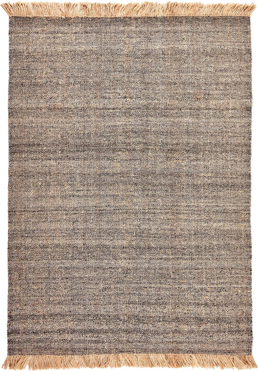 Vloerkleed MOMO Rugs Nordic Nature Dark Grey