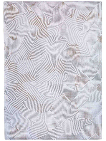 Vloerkleed Louis de Poortere Coral Meditation 9228 Oyster White