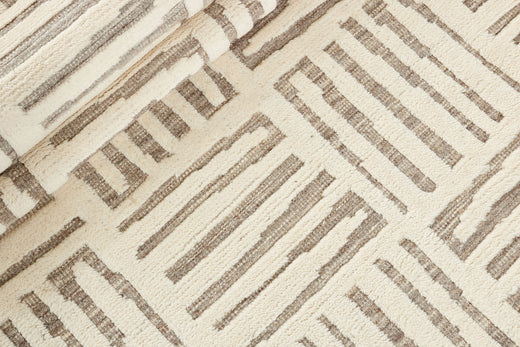 MOMO Rugs Landscape Cave Beige 1010 Loper