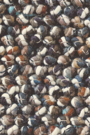 Hoogpolig vloerkleed Brink en Campman Marble 29505