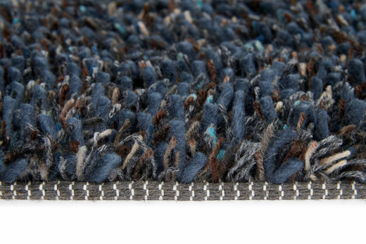 Hoogpolig vloerkleed Brink en Campman Quartz 67108