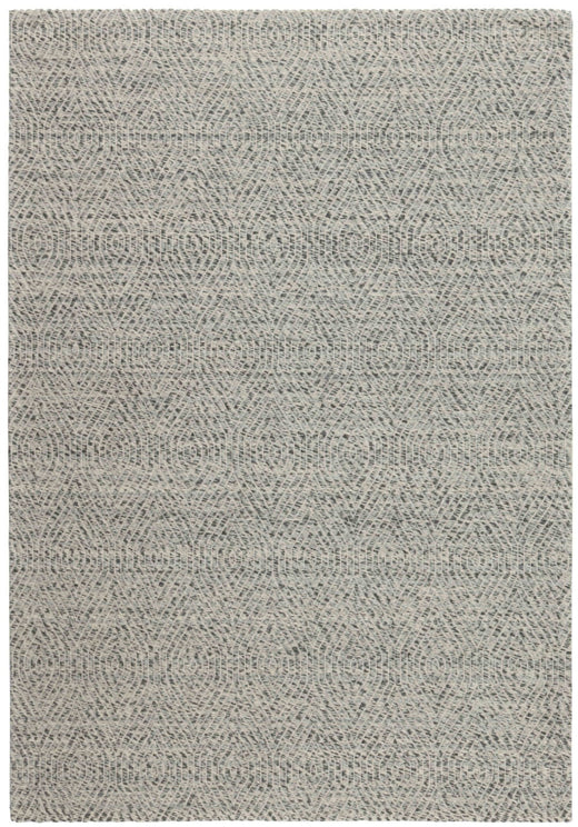 Laagpolig vloerkleed MOMO Rugs Shade of Herringbone Silver