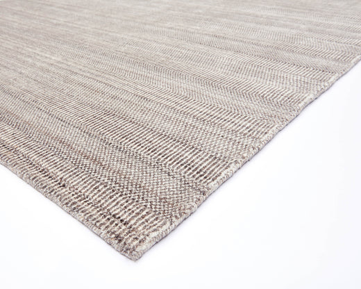 Laagpolig vloerkleed Katherine Carnaby Darcy Mushroom