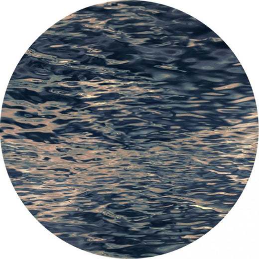 Laagpolig vloerkleed Moooi Carpets Fluid Dawn