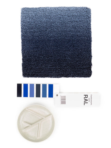 Vloerkleed MOMO Rugs Naturais Bright Degrade Wave