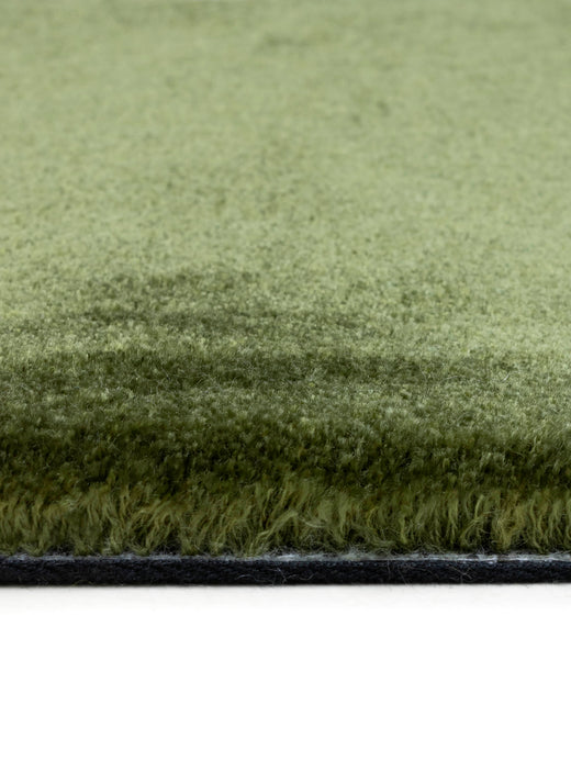 Vloerkleed MOMO Rugs Naturais Fine Fern Green