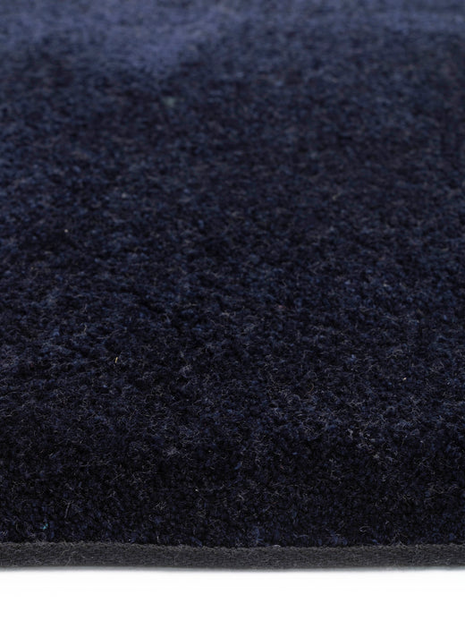 Vloerkleed MOMO Rugs Naturais Shimmer Dark Blue