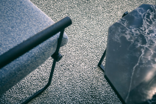 Fingers Crossed Terrazzo