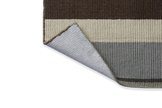 Vloerkleed Brink en Campman Artisan stack ochre 090201