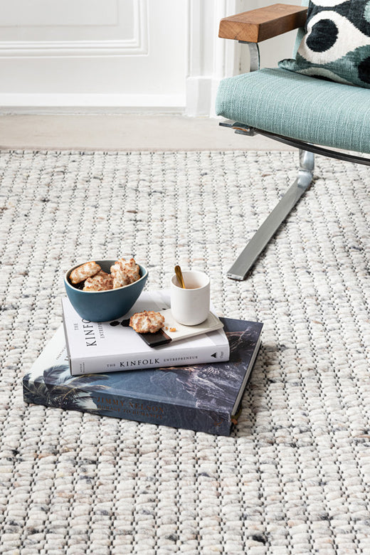 Laagpolig vloerkleed De Munk Carpets Firenze 05