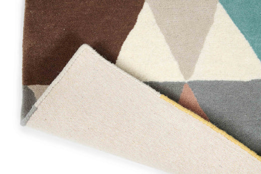 Laagpolig vloerkleed Brink en Campman Estella Vases 89502