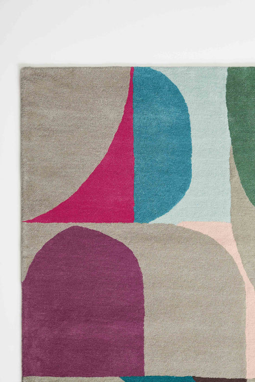 Laagpolig vloerkleed Brink en Campman Estella Harmony 88605