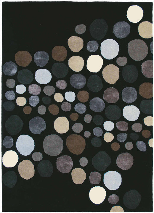 Laagpolig vloerkleed Brink en Campman Estella Carnaval 85005