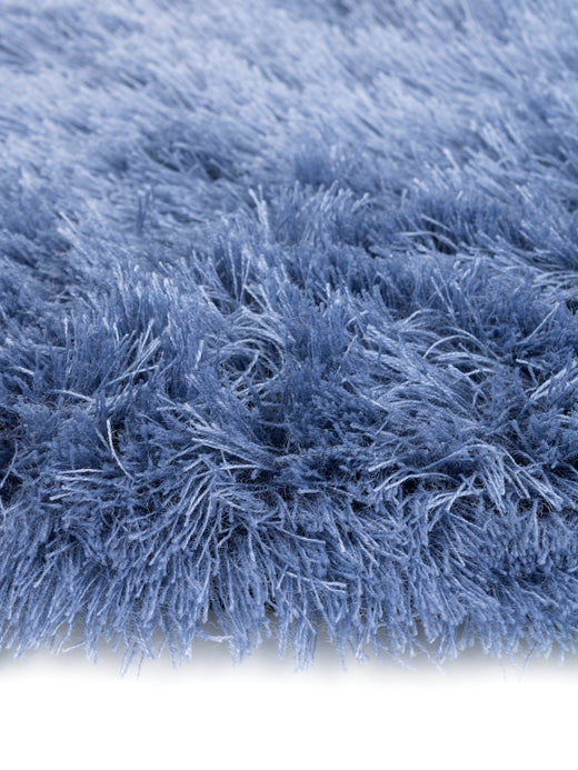 Vloerkleed MOMO Rugs Naturais Bright H/L Steel Blue