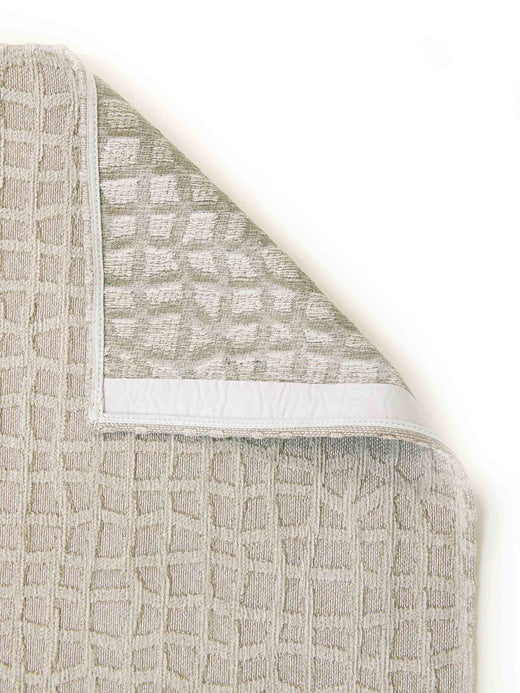 Vloerkleed Louis de Poortere Trammel Structures 9245 Ovid Beige