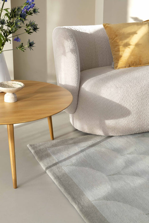 MOMO Rugs Designer Elvire Mermaid Arctic Grey