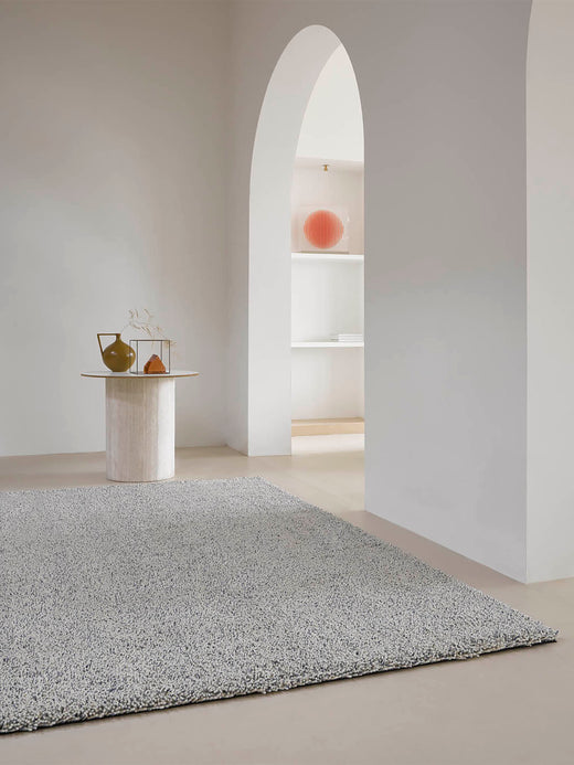 Vloerkleed Brink en Campman Trace Midnight Blue Cut Pile 120908