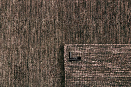 MOMO Rugs Panorama Uni Dark Brown