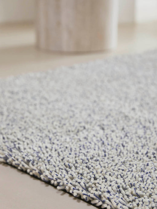 Vloerkleed Brink en Campman Trace Midnight Blue Cut Pile 120908