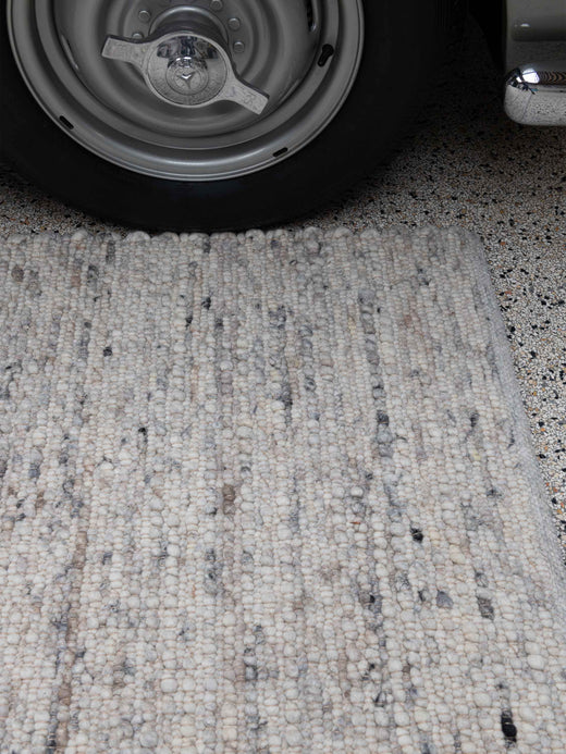 Laagpolig vloerkleed De Munk Carpets Venezia 01