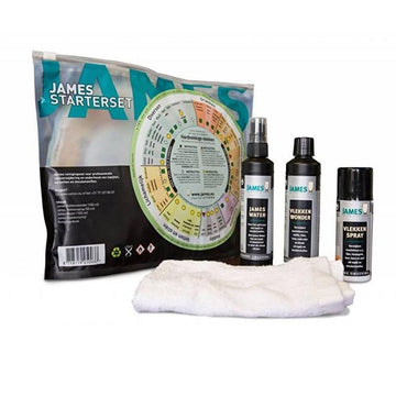 Starterset Onderhoud en Reiniging Vloerkleed