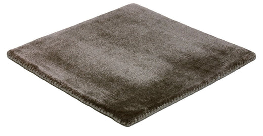 Laagpolig vloerkleed Katherine Carnaby Chrome Charcoal