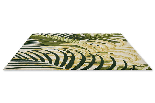Sanderson Manila-Artichoke outdoor 446407