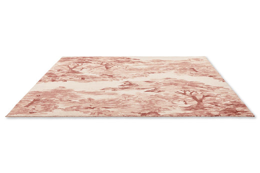 Vloerkleed Ted Baker Landscape Toile Light Pink 162602